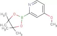 4-Methoxypyridine-2-boronic acid, pinacol ester