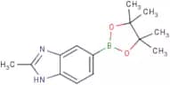 2-Methyl-1H-benzimidazole-5-boronic acid, pinacol ester