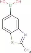 2-Methylbenzothiazole-5-boronic acid