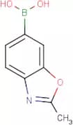 (2-Methyl-1,3-benzoxazol-6-yl)boronic acid