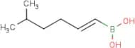 5-Methyl-1-hexenylboronic acid