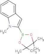 1-Methylindole-2-boronic acid, pinacol ester