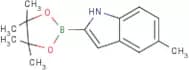 5-Methylindole-2-boronic acid, pinacol ester