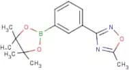 3-(5-Methyl-1,2,4-oxadiazol-3-yl)phenylboronic acid, pinacol ester