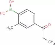 2-Methyl-4-propanoylphenylboronic acid
