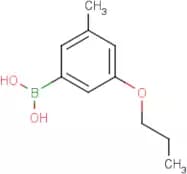 3-Methyl-5-propoxyphenylboronic acid