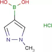 1-Methylpyrazole-4-boronic acid hydrochloride