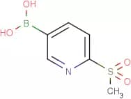 2-(Methylsulfonylamino)pyrimidine-5-boronic acid, pinacol ester