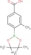 3-Methyl-4-(4,4,5,5-tetramethyl-1,3,2-dioxaborolan-2-yl)benzoic acid
