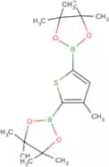3-Methylthiophene-2,5-diboronic acid, pinacol ester
