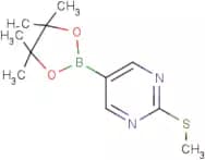2-(Methylthio)pyrimidine-5-boronic acid, pinacol ester