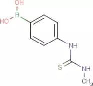 4-(3-Methylthioureido)phenylboronic acid