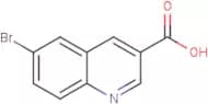 6-Bromoquinoline-3-carboxylic acid