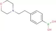 4-(2-Morpholinoethyl)phenylboronic acid