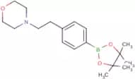 4-(2-Morpholinoethyl)phenylboronic acid, pinacol ester