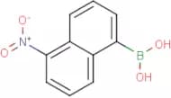 5-Nitronaphthalene-1-boronic acid