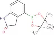 Oxindole-4-boronic acid, pinacol ester