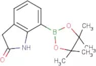 Oxindole-7-boronic acid, pinacol ester