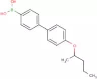 4-(4'-(2-Pentyloxy)phenyl)phenylboronic acid