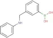 3-((Phenylamino)methyl)phenylboronic acid