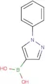 1-Phenylpyrazole-4-boronic acid