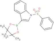 1-(Phenylsulfonyl)-3-indoleboronic acid, pinacol ester