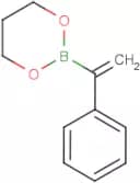 1-Phenylvinylboronic acid,propanediol cyclic ester