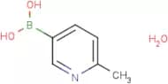 2-Picoline-5-boronic acid hydrate