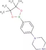 4-Piperazinylphenylboronic acid, pinacol ester
