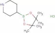Piperidine-4-boronic acid, pinacol ester hydrochloride