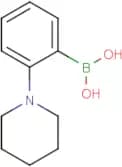 2-(1-Piperidinyl)phenylboronic acid