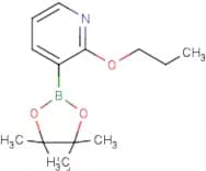 2-Propoxypyridine-3-boronic acid, pinacol ester