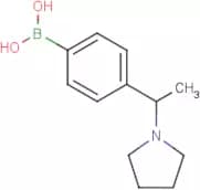 4-(1-Pyrrolidinoethyl)phenylboronic acid