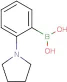 2-(Pyrrolidino)phenylboronic acid