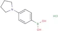 4-(Pyrrolidino)phenylboronic acid hydrochloride