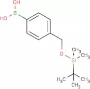 4-TBSMS-hydroxymethylphenylboronic acid