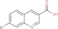 7-Bromoquinoline-3-carboxylic acid