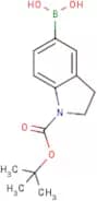 1-(tert-Butoxycarbonyl)-5-indolineboronic acid