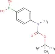 4-(tert-Butoxycarbonyl-n-methylamino)-phenylboronic acid
