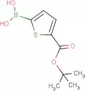 5-tert-Butoxycarbonylthiophene-2-boronic acid