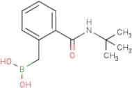 2-(tert-Butylcarbamoyl)benzylboronic acid