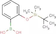2-(tert-Butyldimethylsilyloxy)phenylboronic acid
