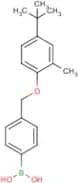 4-[(4-tert-Butyl-2-methylphenoxy)methyl]phenylboronic acid