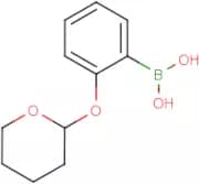 2-(Tetrahydropyran-2-yloxy)phenylboronic acid