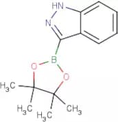 3-(4,4,5,5-Tetramethyl-1,3,2-dioxaborolan-2-yl)-1H-indazole