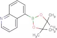 5-(Tetramethyl-1,3,2-dioxaborolan-2-yl)quinoline