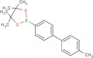 4,4,5,5-Tetramethyl-2-[4-(4-methylphenyl)phenyl]-1,3,2-dioxaborolane