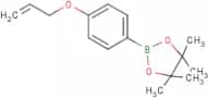 4,4,5,5-Tetramethyl-2-[4-(prop-2-en-1-yloxy)phenyl]-1,3,2-dioxaborolane