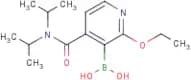 (4-(Diisopropylcarbamoyl)-2-ethoxypyridin-3-yl)boronic acid