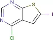 4-Chloro-6-iodothieno[2,3-d]pyrimidine